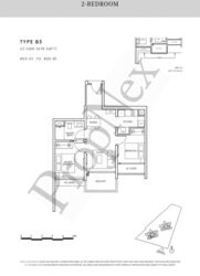Amo Residence (D20), Apartment #618949461